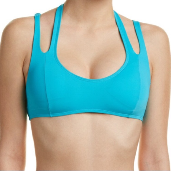 L*space 2 piece Swimsuit Small NWT🐬 - Picture 7 of 8